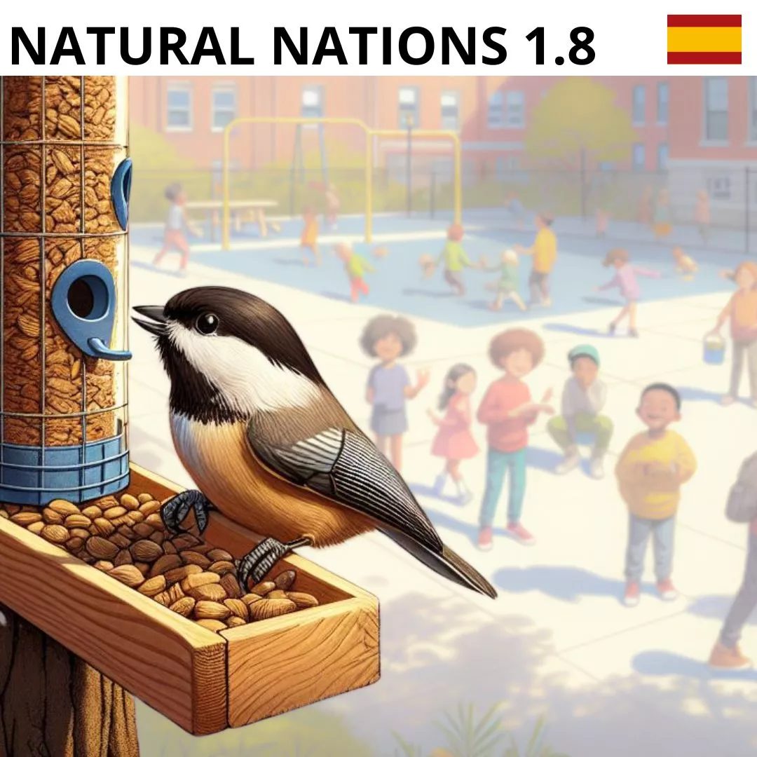 nombre del pájaro